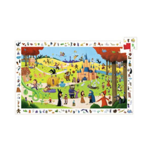 Puzzle observation – Contes – 54 pcs