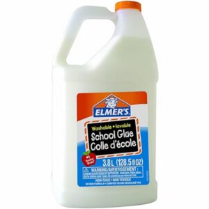 Colle liquide blanche 3,8 L