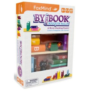 BOUQUIN MALIN-By the Book