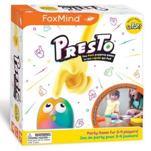 PRESTO
