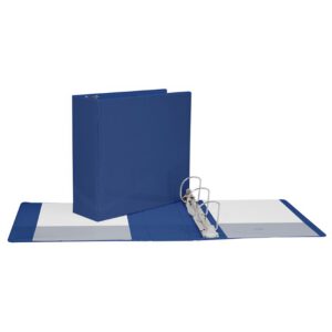 RELIURE AVEC POCHETTES DE PRÉSENTATION 3 po