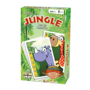 Jeu de bataille–Jungle