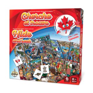 Cherche et trouve – Canada
