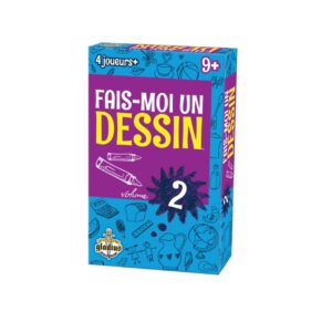 Fais-moi un dessin – Vol.2