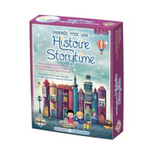 Invente-moi une histoire