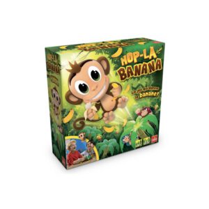 Jeu Hop-là Banana