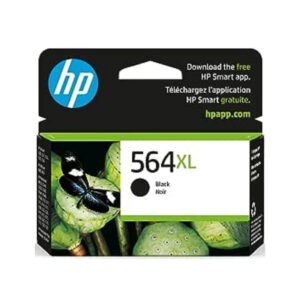 Cartouche d&rsquo;encre noir HP 564XL