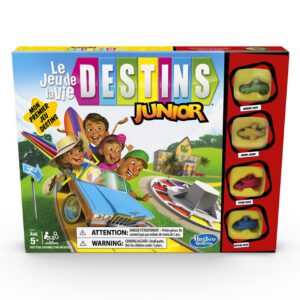 Jeu de la vie Destins jr