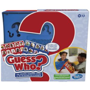 Jeu Qui est-ce? 2.0