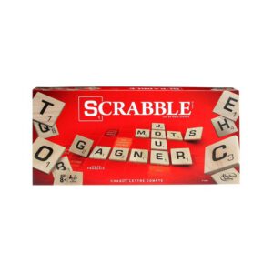 SCRABBLE