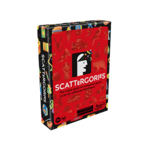 Scattergories Bilingue