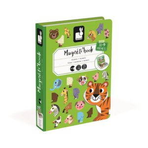 MAGÉTIBOOK ANIMAUX