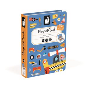 MAGNÉTIBOOK BOLIDES