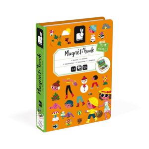 MAGNÉTIBOOK 4 SAISONS