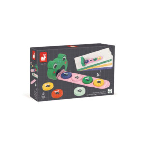 Algorithmes – Grenouille