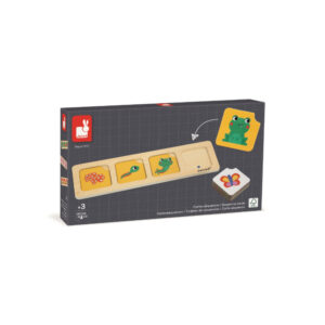 Cartes séquences – Le jardin