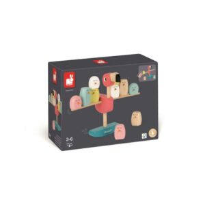 Jeu d&rsquo;équilibre – Flamand rose