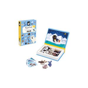 Magnétibook animaux polaires