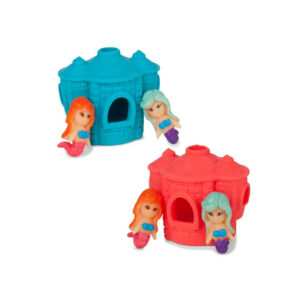 Sirène et château extensibles