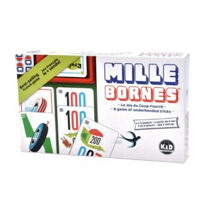 Jeu Mille Bornes Classique