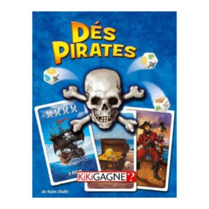 DÉS PIRATES