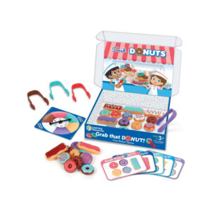 Attrape le beigne - Grab the donut