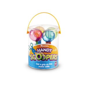 Handy scoopers
