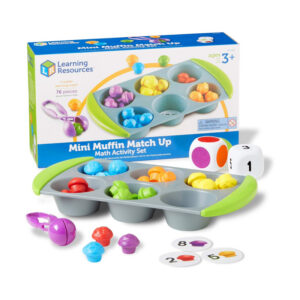 Mini muffin match up