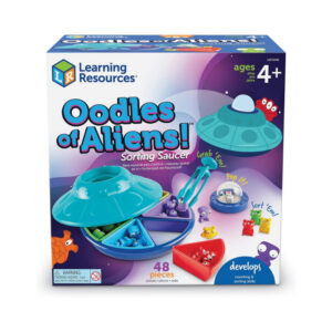 Ooodles of Aliens! Soucoupe de tri