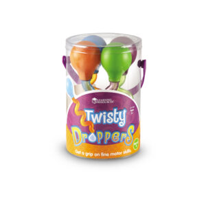 Compte-goutte Twisty droppers