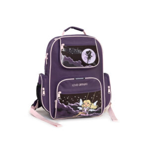 Sac à dos à 4 pochettes – Fée