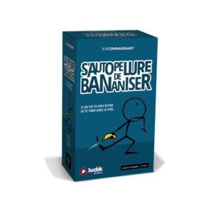 Joe Connaissant – S autopeluredebananiser