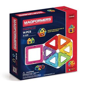 MAGFORMERS (14 PCS)
