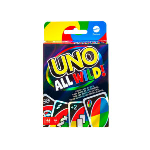 Jeu Uno – All Wild