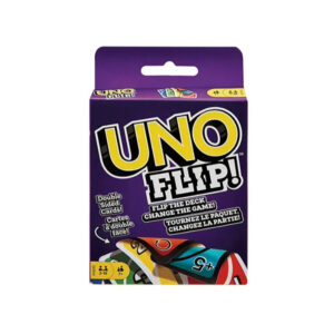 Jeu Uno – Flip!