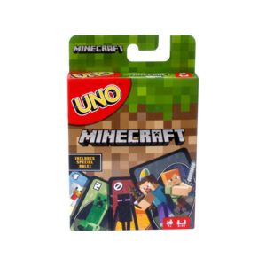 Jeu Uno – Minecraft