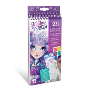 Marque-pages aquarelles