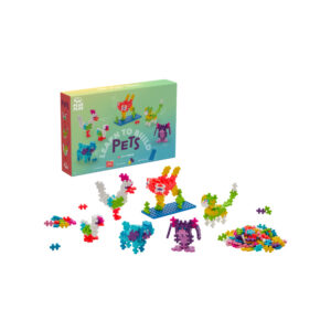 Plus-Plus animaux de compagnie