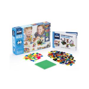 Plus-Plus – Apprendre à bâtir basic
