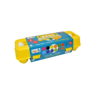 Coco Mix Chiffres 12 pièces