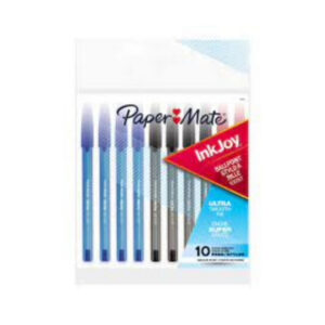 Stylos Ink Joy bleu, rouge, noir (10)