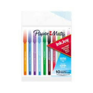 Stylos Ink Joy couleurs assorties (10)