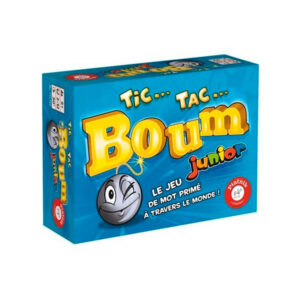 Tic Tac Boum – Junior