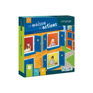 LA MAISON DES ACTIONS