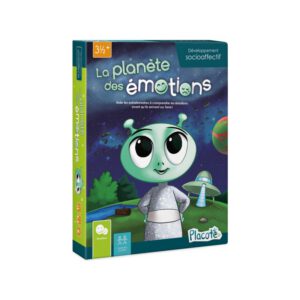 LA PLANÈTE DES ÉMOTIONS