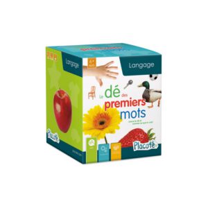 LE DÉ DES PREMIERS MOTS