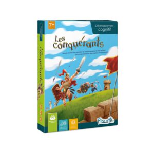 LES CONQUÉRANTS