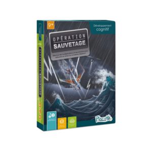 OPÉRATION SAUVETAGE