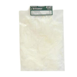 Sac de plumes 3 po (14 grammes)