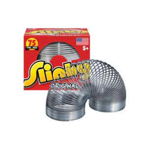 Slinky – L&rsquo;Original en Métal